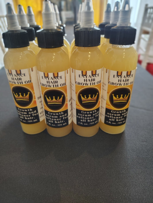 KDY Hair Enyance Oil