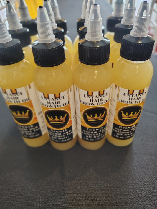 Wholesale KDY Hair Enyance Growth Oil 10 Piece