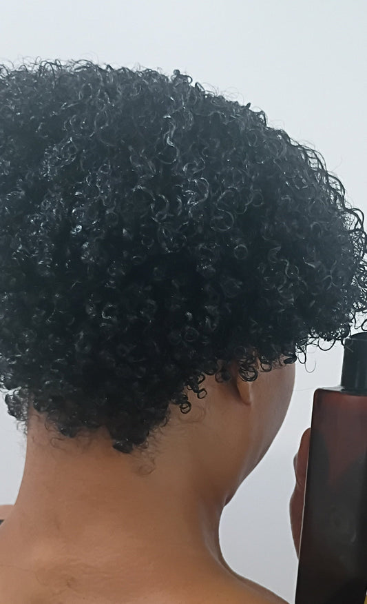 Hair Enyance Detox 2 in 1 Shampoo & Conditioner